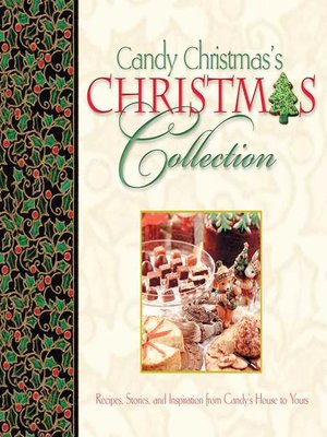 cover image of Candy Christmas's Christmas Collection